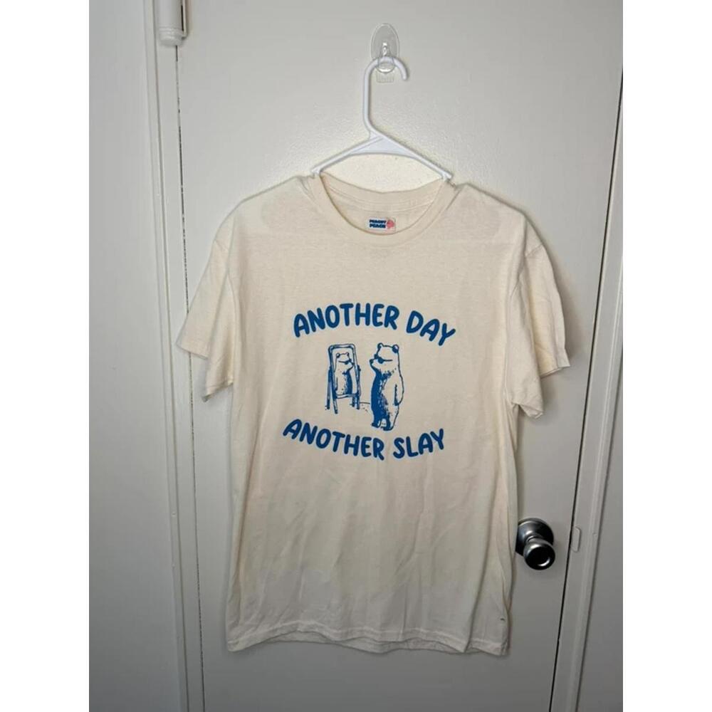 Confident Bear Tshirt